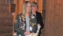 Hannahin kotimatka Australiaan alkaa 12.1.19.