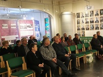 Vierailu Mikkelin Jalkaväkimuseossa 2.4.19.