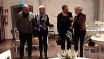 Piispan esitelmä herätti keskustelua 5.11.24.