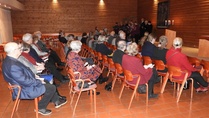 Rotarien jouluhartaus vietettiin Rantasalmella 12.12.24.