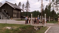 Retki 9-10.6.1979: Pielisen museo, Bombatalo ja Eeva Ryynäsen ateljee.