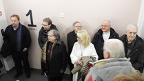 Tutustuimme 3.1.23 uuteen Mielen ja kuntoutuksen taloon Mikkelissä.