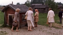 Retki 9-10.6.1979: Pielisen museo, Bombatalo ja Eeva Ryynäsen ateljee.