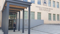 Tutustuimme Sodan ja Rauhan keskukseen (Muisti) 15.6.21.