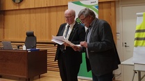 27.10.20 Klubi jakoi 6 000 € juvalaisille toimijoille nuorisoon kohdistuviin hankkeisiin. Avustuksen saajat: Juvan Partioveikot ry, Juvan Urheilijat ry / yleisurheilujaosto, Juvan kunnan nuorisopalvelu / Sampolan nuorisotila, Juvan Rukoushuoneyhdistys Betania ry ja Juvan 4-H yhdistys ry.