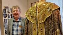 Martti Talvelan rooliasu ei taida olla sopivaa kokoa presidentille?