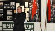 Riittisen tarinat elävöittivät museokierrostamme.