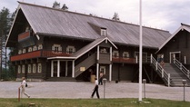 Retki 9-10.6.1979: Pielisen museo, Bombatalo ja Eeva Ryynäsen ateljee.