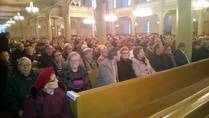Järjestimme yhdessä Rantasalmen klubin kanssa perinteisen Ystävänpäivä- ja hyväntekeväisyyskonsertin Juvan Kirkossa 12.2.2017.