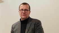 Euroopan maataloustoimijoiden kattojärjestön pääsihteeri piti mielenkiintoisen esitelmän ja toi terveiset Brysselistä 1.2.22.