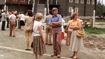 Retki 9-10.6.1979: Pielisen museo, Bombatalo ja Eeva Ryynäsen ateljee.