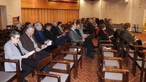 Perinteinen Juvan ja Rantasalmen klubin jouluhartaus pidettiin 11.12.18 Juvan seurakuntatalossa.