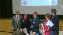 Piirikonferenssi Mikkelissä 25 - 26.4.2014.