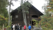 Halosenniemi 9.9.2014.